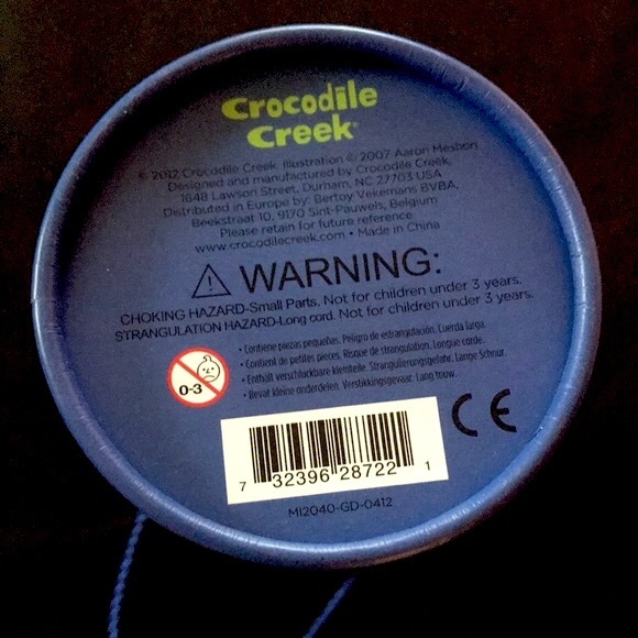 🐊 $35 NEW & SEALED Kids CROCODILE CREEK Poster+Puzzle USA 200 pieces Floor Game - Picture 8 of 8